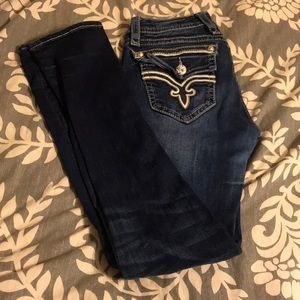 Rock Revival Skinny Jeans